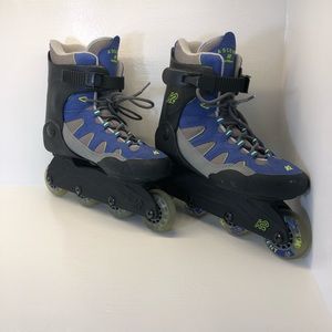 K2 Women's size 9 Soft boot Inline Skates